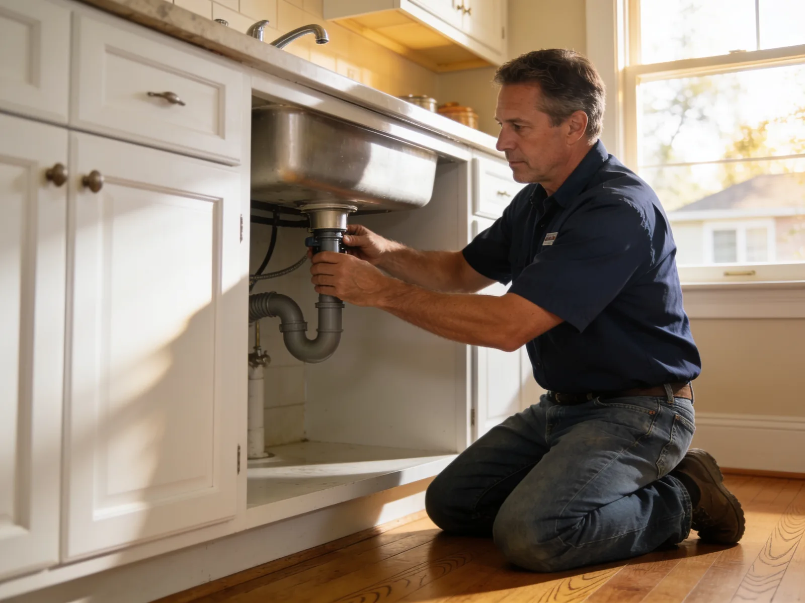 Plumber company in Lowden, IA